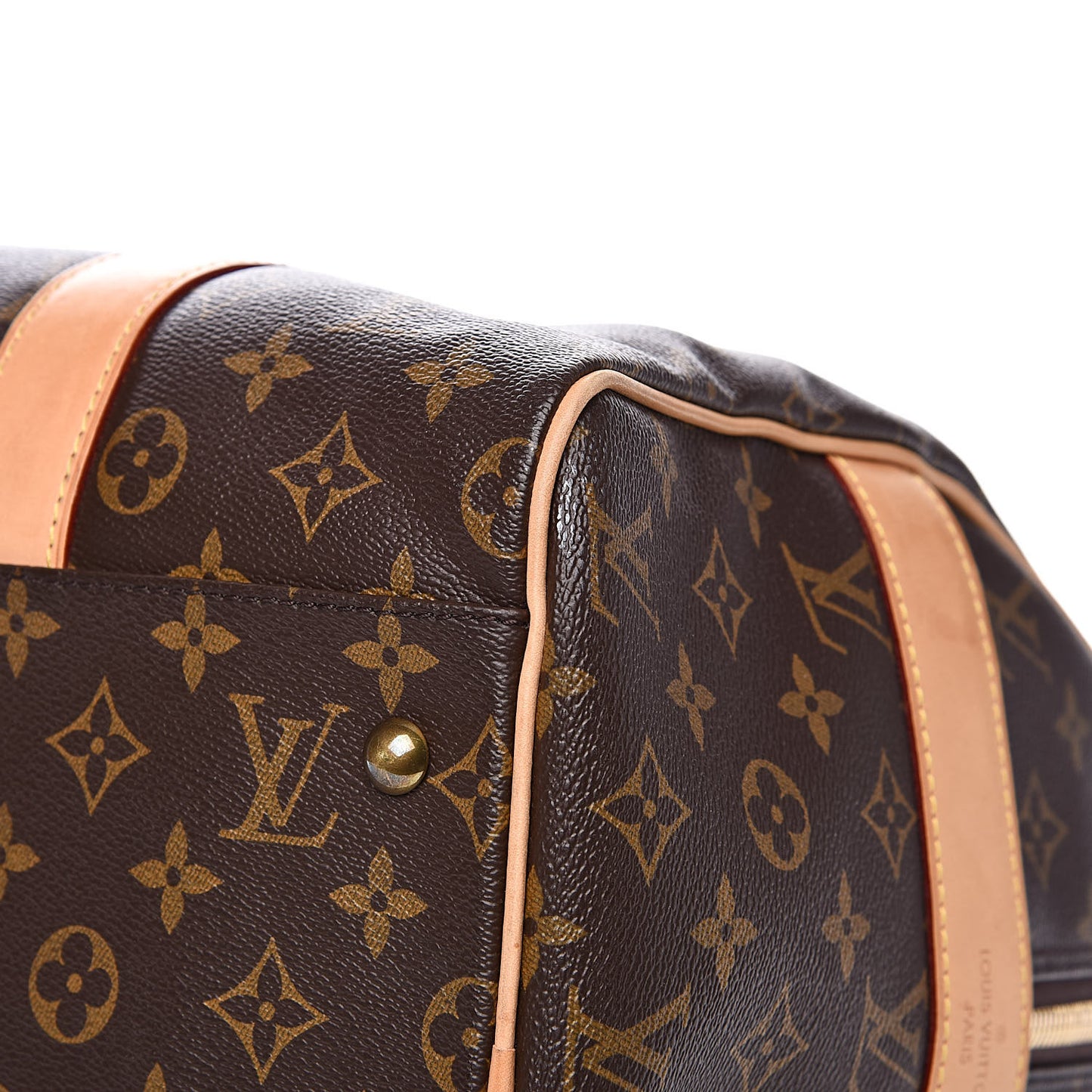 Monogram Carryall