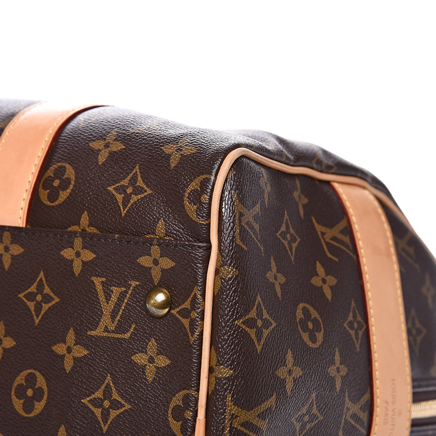 Louis Vuitton Monogram Carryall 14 of 18