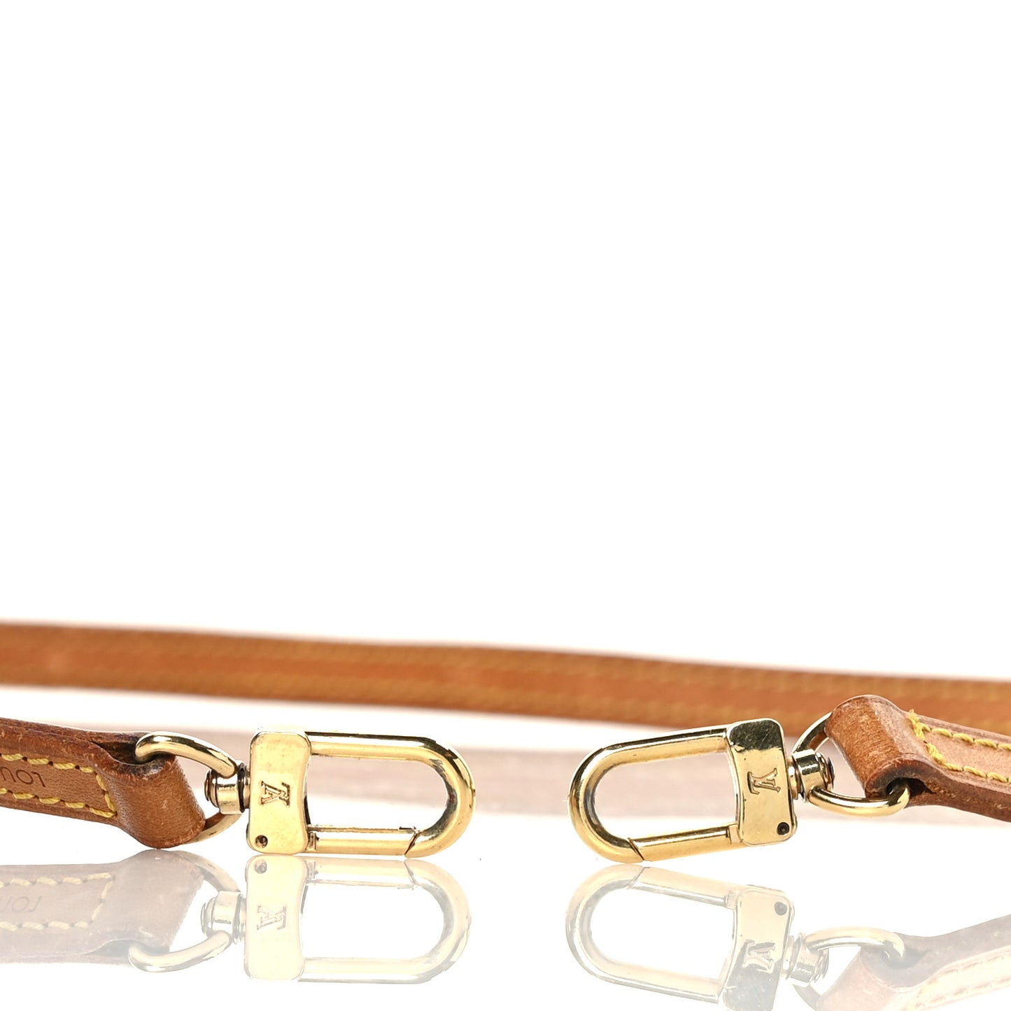 Vachetta 12mm Long Shoulder Strap