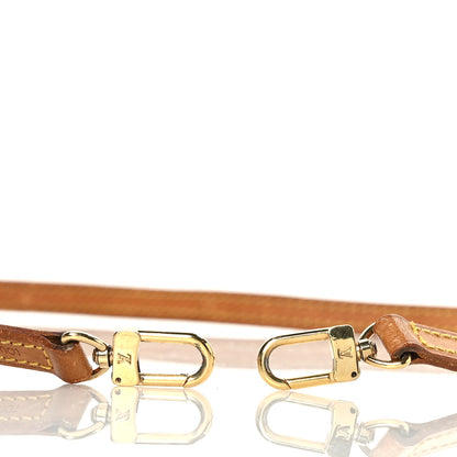 Louis Vuitton Vachetta 12mm Long Shoulder Strap 3 of 5