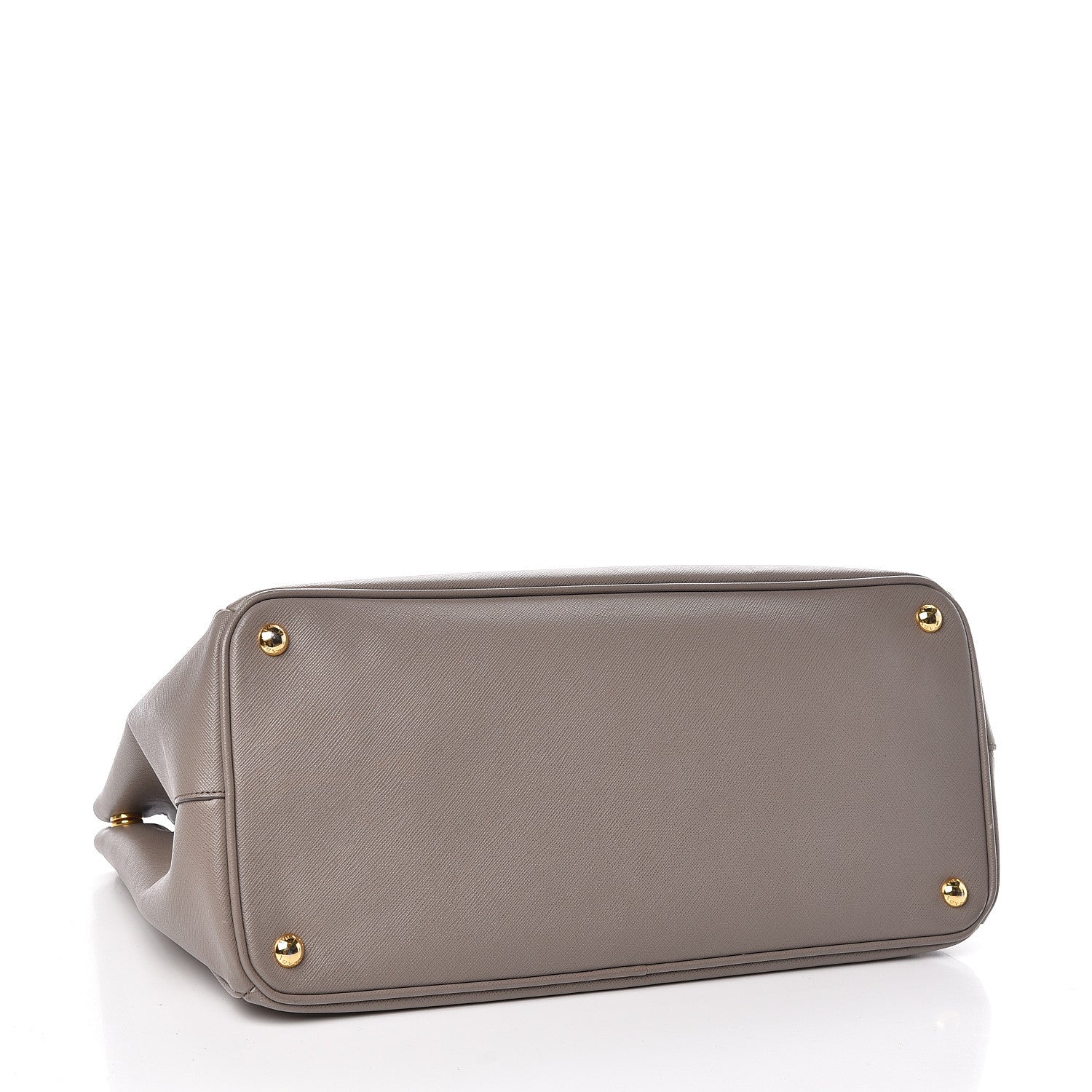 Prada Saffiano Lux Large Tote Argilla 4 of 12