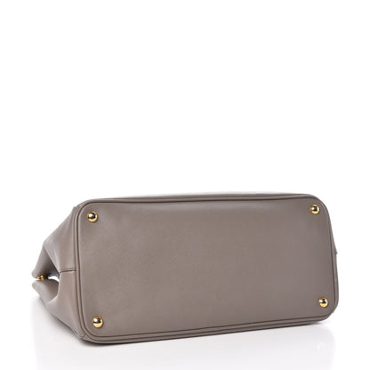 Prada Saffiano Lux Large Tote Argilla 4 of 12