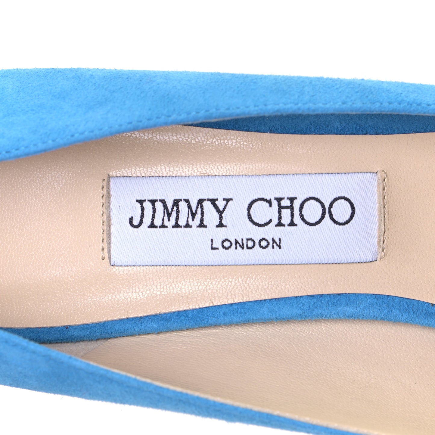 Suede Romy 100 Pumps 39 Robot Blue