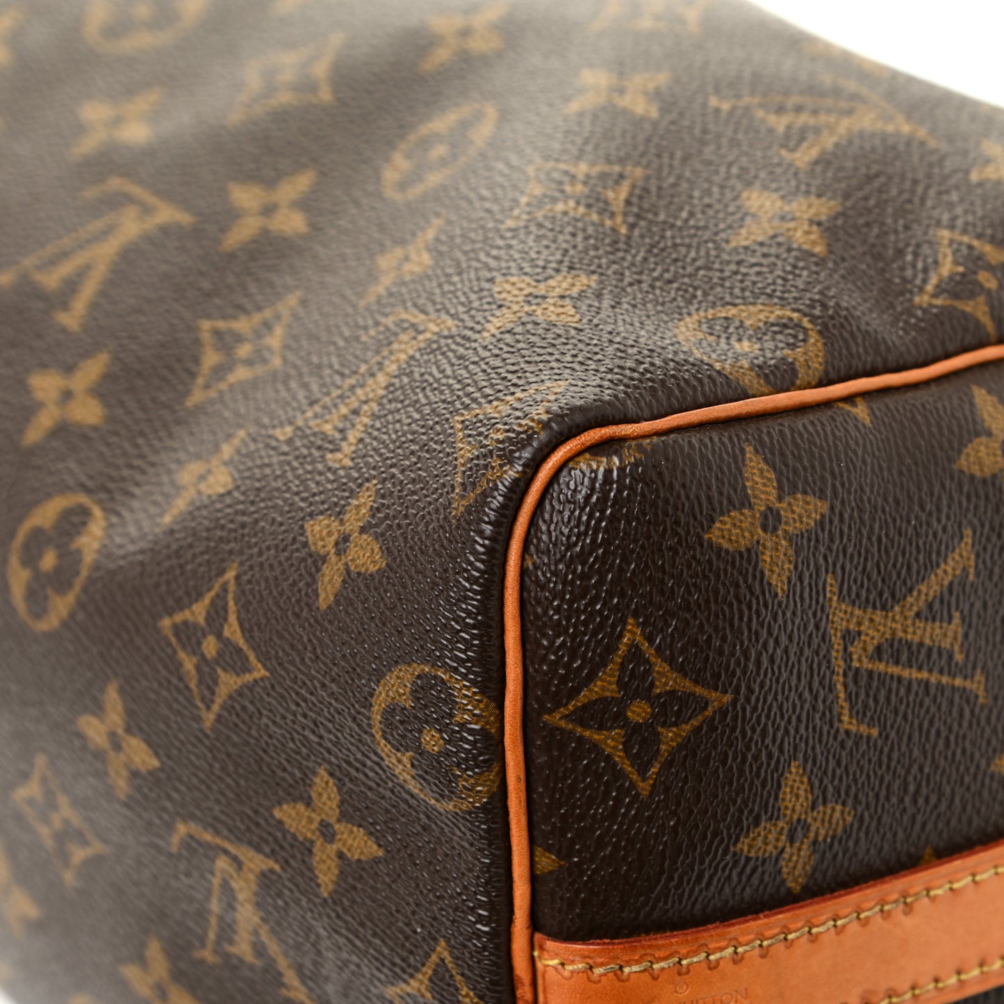 Monogram Speedy Bandouliere 25
