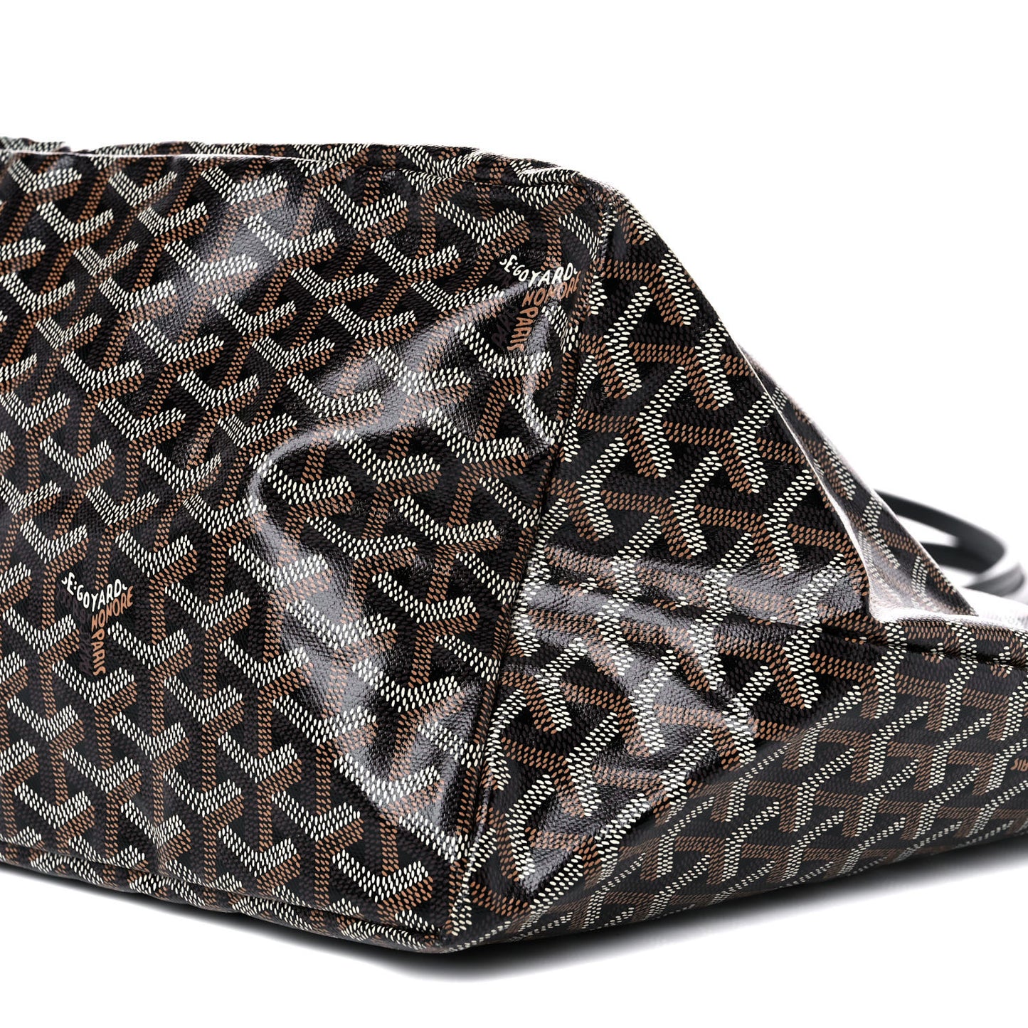 Goyardine Saint Louis GM Black