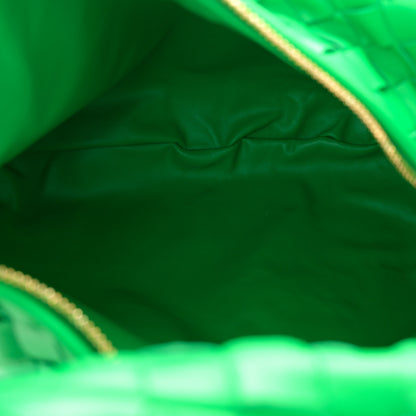 Bottega Veneta Nappa Intrecciato Teen Jodie Hobo Parakeet 5 of 10