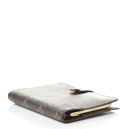 Louis Vuitton Monogram Small Ring Agenda Cover 4 of 10