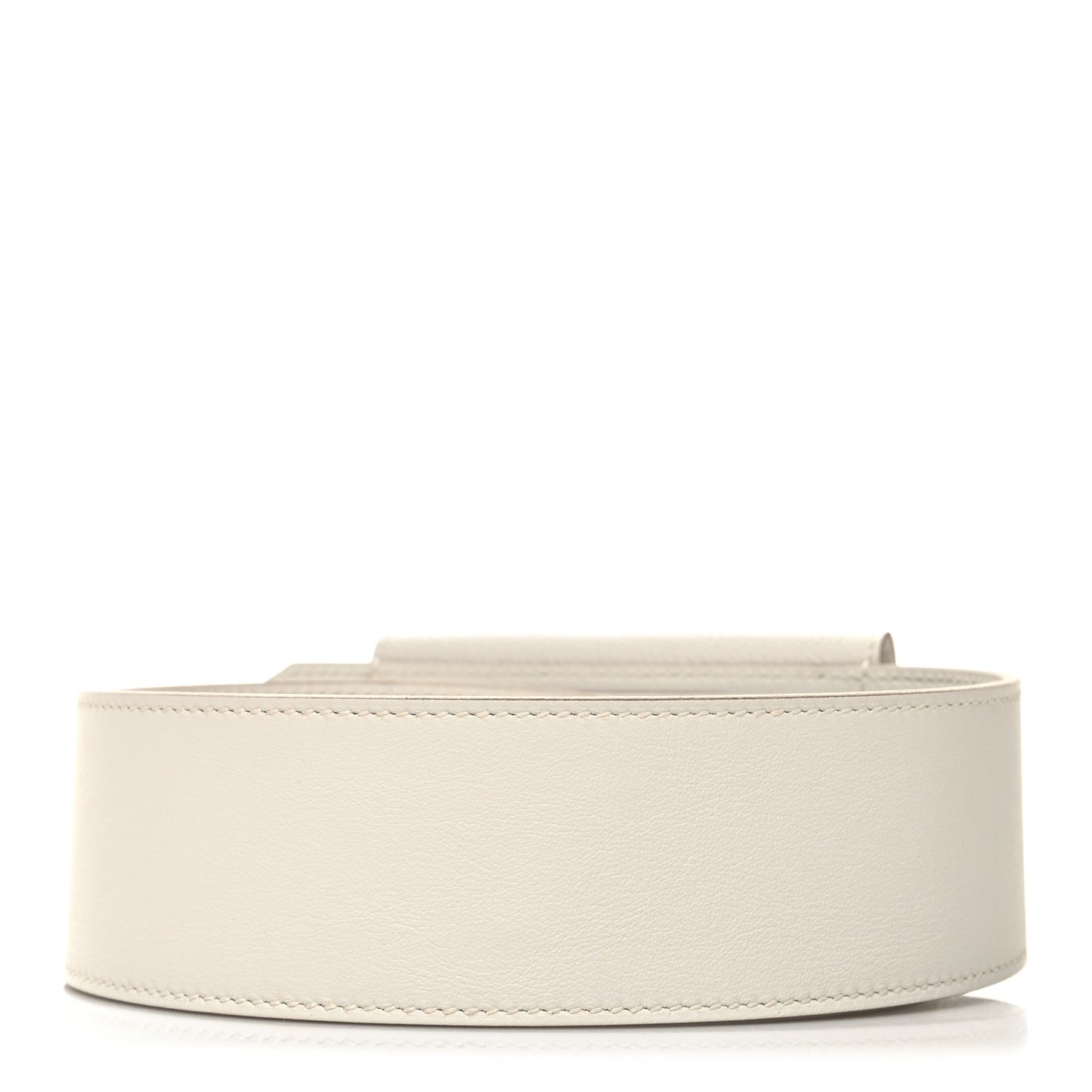 Swift Epsom Pocket Kelly Shoulder Strap Craie Mushroom
