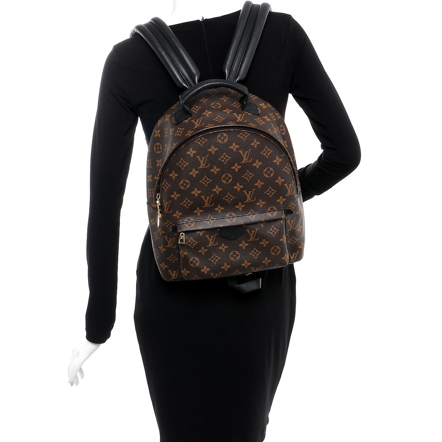 Monogram Palm Springs Backpack MM