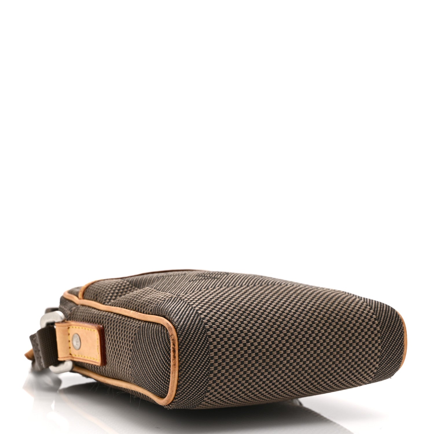 Louis Vuitton Damier Geant Citadin Messenger Terre 4 of 10