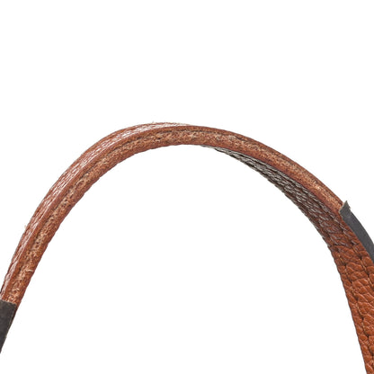 Louis Vuitton Empreinte Monogram Giant Neverfull MM  Cognac 12 of 12