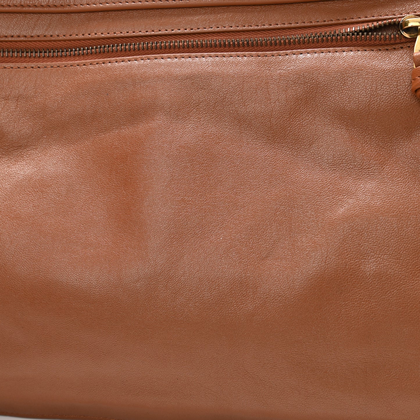 Lambskin Large PS1 Satchel Saddle