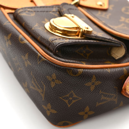 Louis Vuitton Monogram Hudson PM 10 of 13
