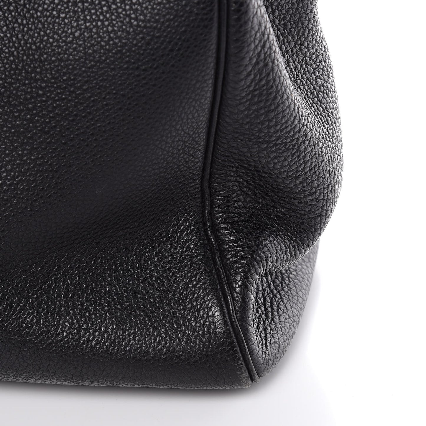 Togo Cabana Tote Black