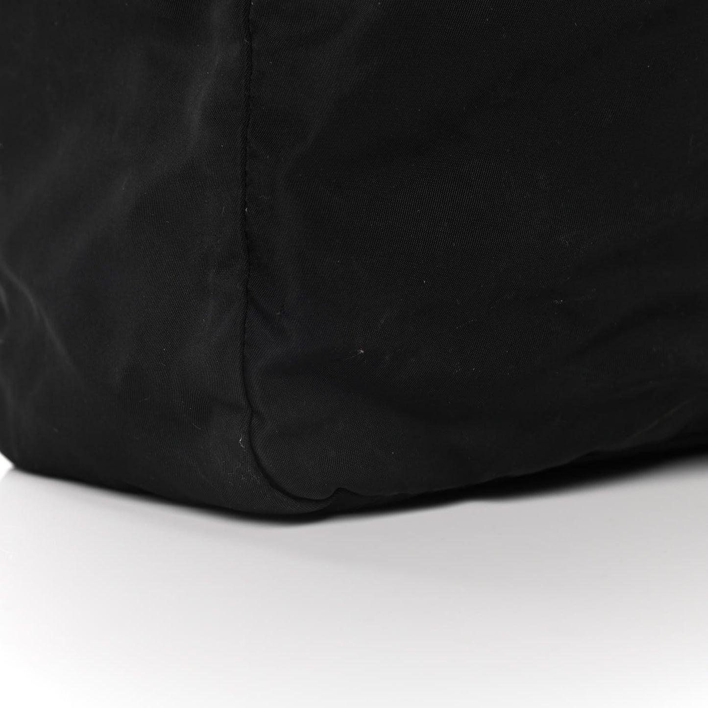 Tessuto Nylon Tote Black