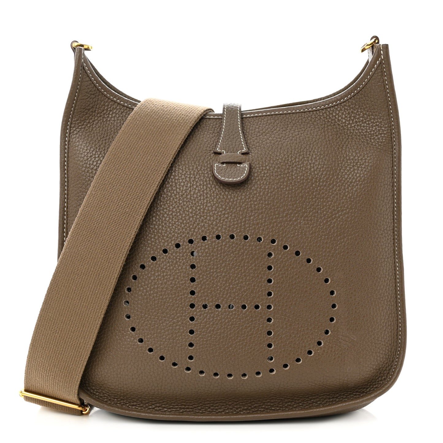 Taurillon Clemence Evelyne III PM Etoupe