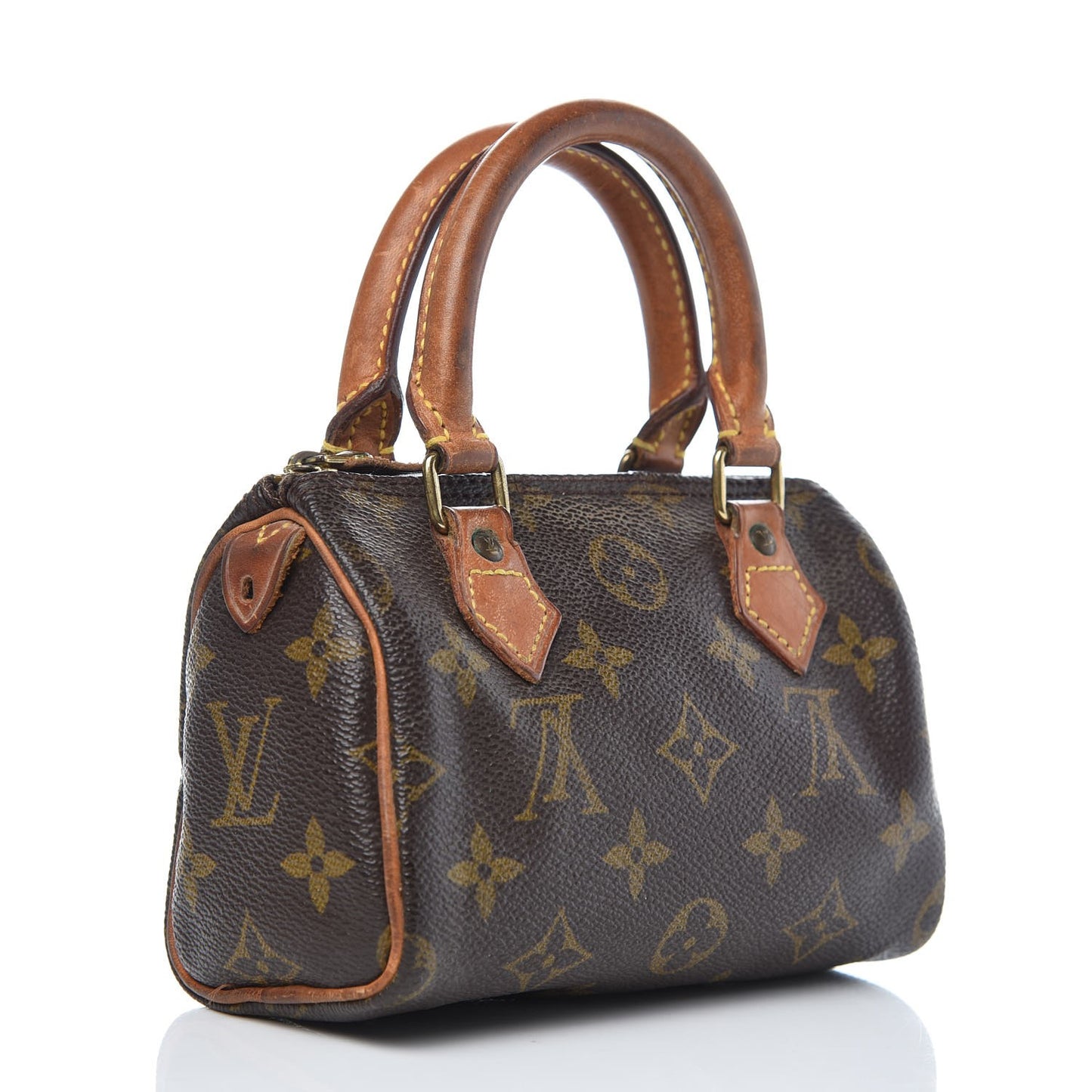 Monogram Mini Sac HL Speedy