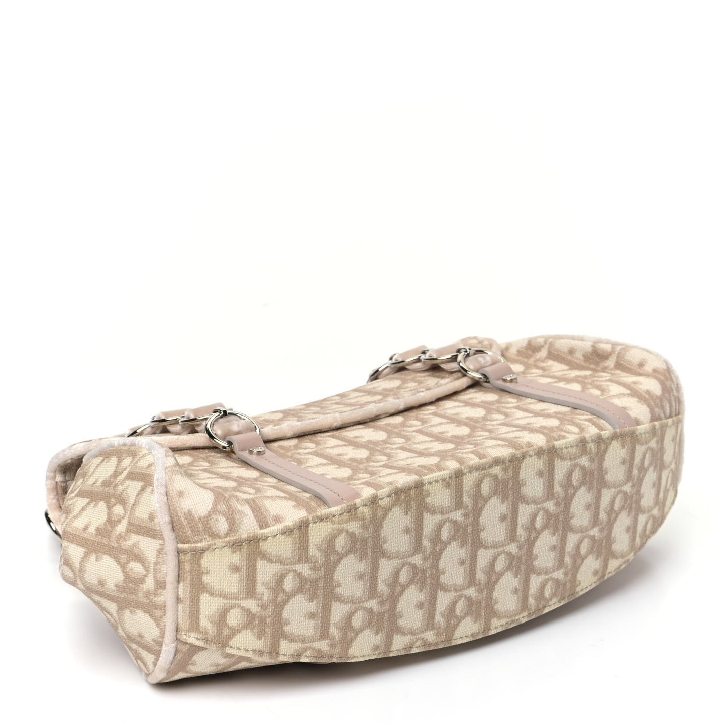 Monogram Romantique Trotter Bag Rose
