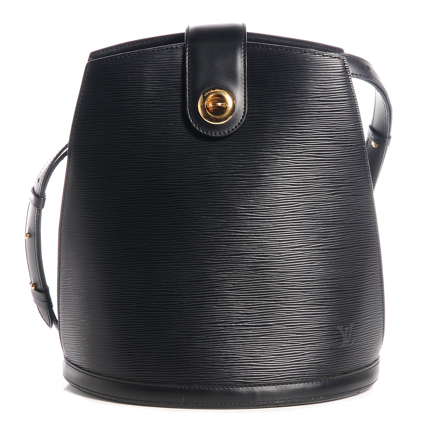 Louis Vuitton Epi Cluny Black 74828 – FASHIONPHILE
