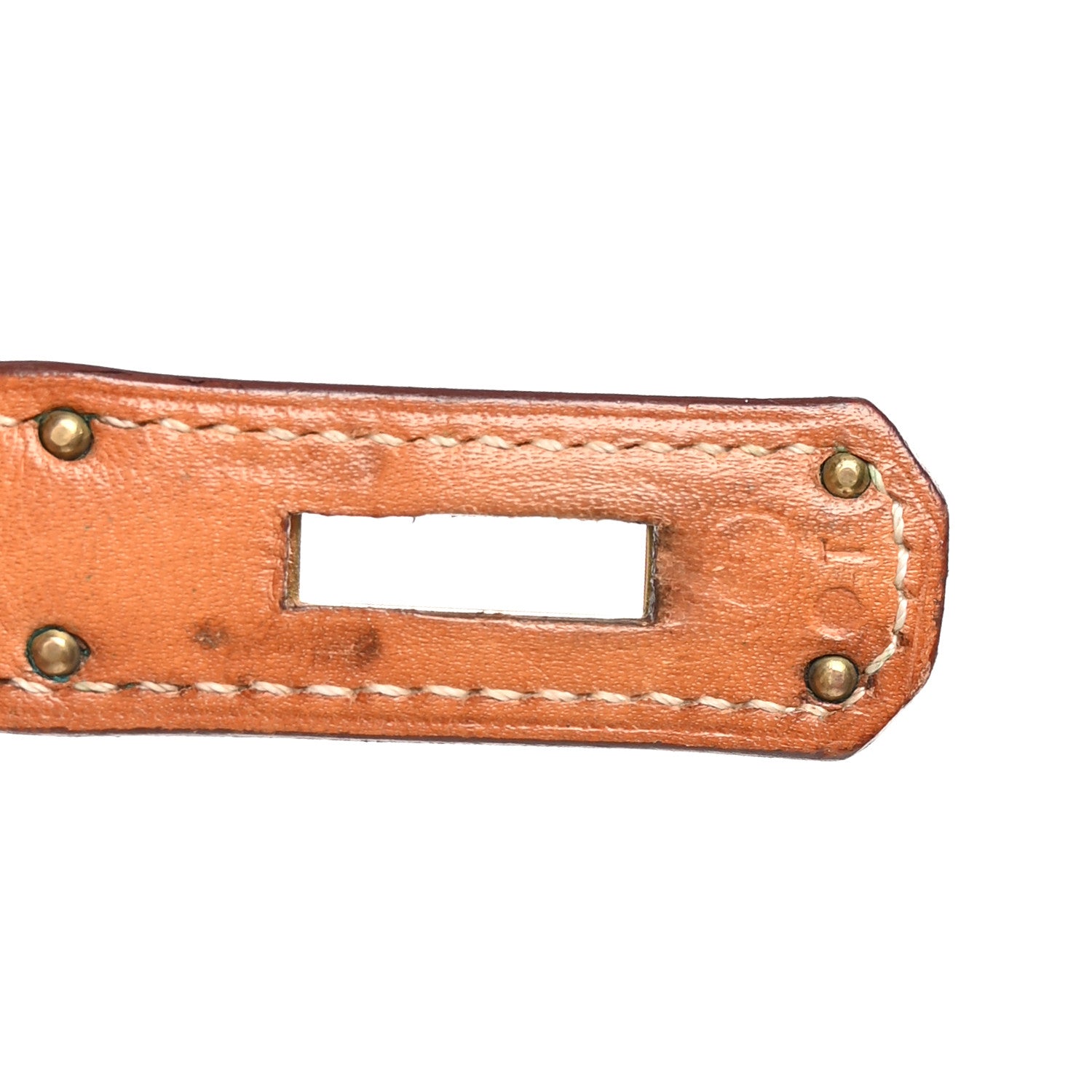 Hermes Barenia Kelly Sellier 28 Fauve 6 of 11