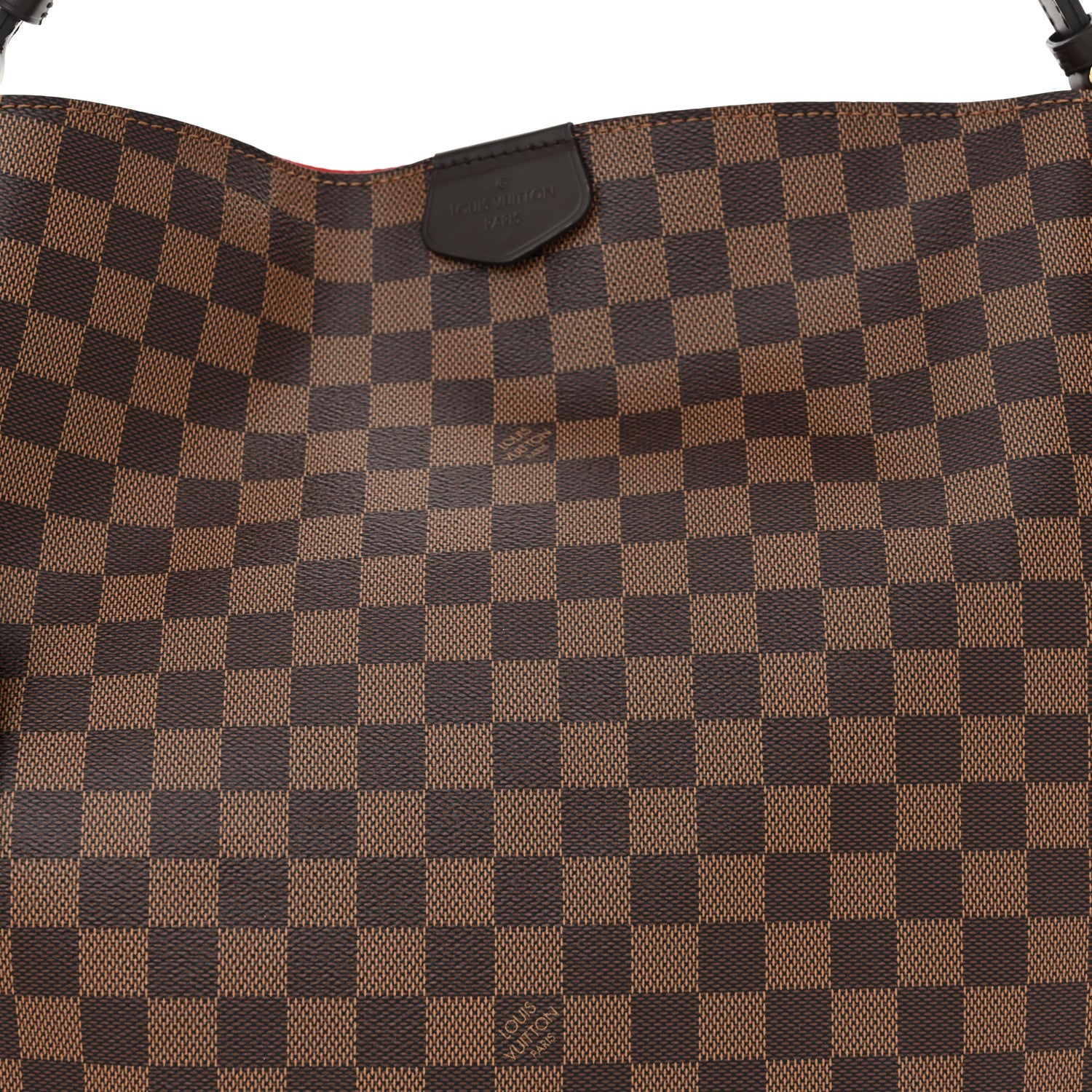 Louis Vuitton Damier Ebene Graceful MM 7 of 9