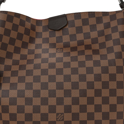 Louis Vuitton Damier Ebene Graceful MM 7 of 9