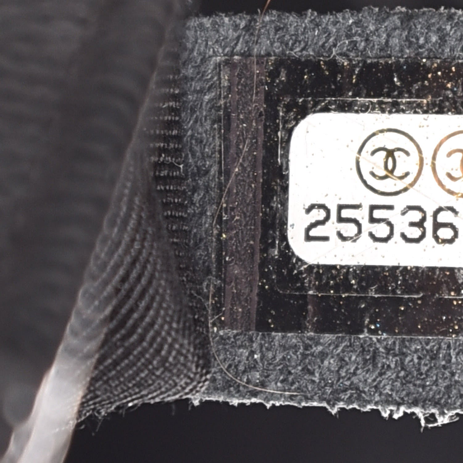 Chanel Caviar Quilted Medium Boy Flap Black 7 of 16
