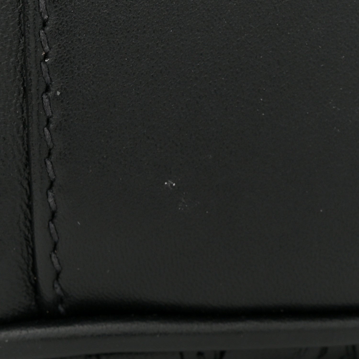 Miu Miu Nappa Matelasse Business Clutch Black 10 of 10