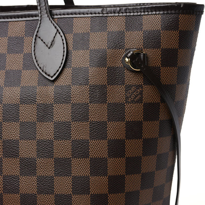 Louis Vuitton Damier Ebene Neo Neverfull MM 12 of 13