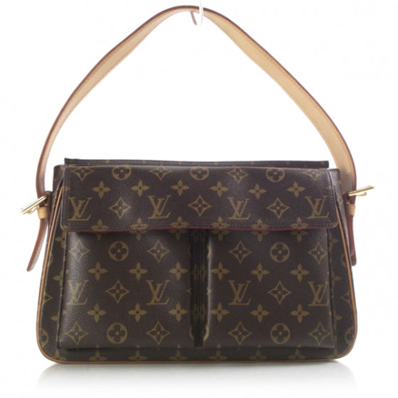 Louis Vuitton Monogram Viva-Cite GM 1 of 9