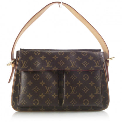 Louis Vuitton Monogram Viva-Cite GM 1 of 9