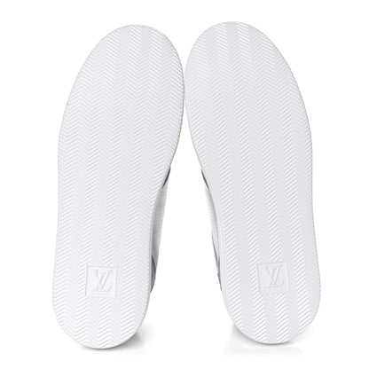 Louis Vuitton Canvas Monogram Beverly Hills Sneakers 11 Argent 5 of 15