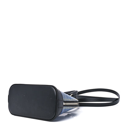 Louis Vuitton Epi Nano Alma Denim Light 10 of 12