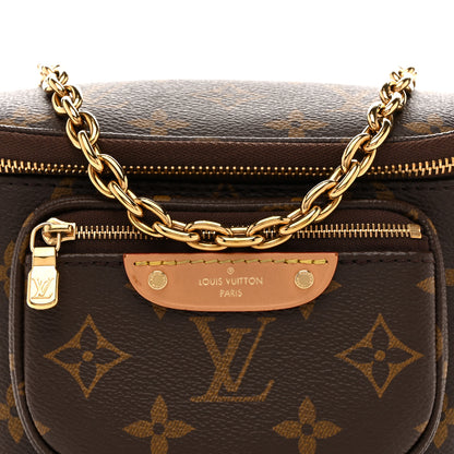 Louis Vuitton Monogram Mini Bumbag 7 of 15