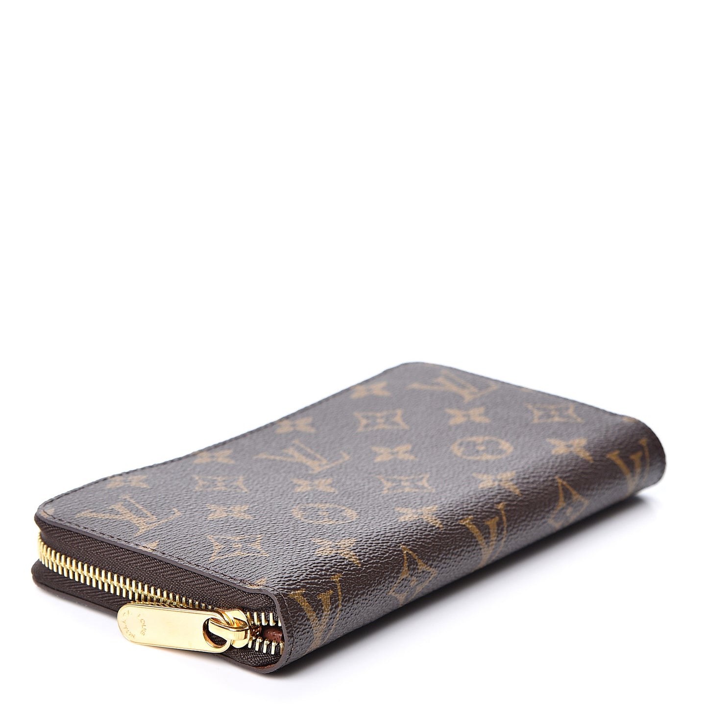 Monogram Zippy Wallet