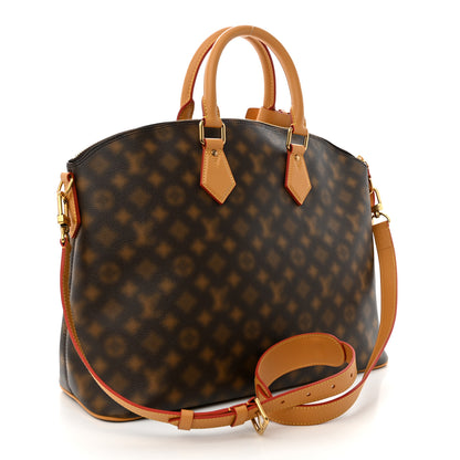 Louis Vuitton Monogram Blurry Neo Lockit 3 of 9