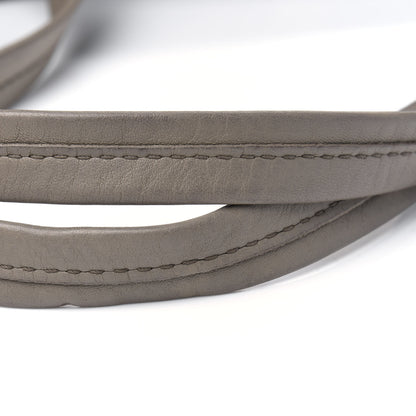 Celine Crocodile Embossed Nubuck Small Belt Cabas Phantom Beige 33 of 33
