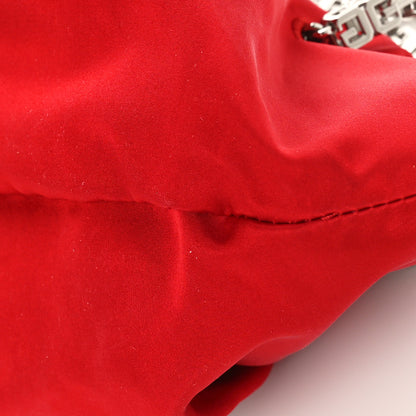 Givenchy Satin Mini Kenny Shoulder Bag Red 8 of 8