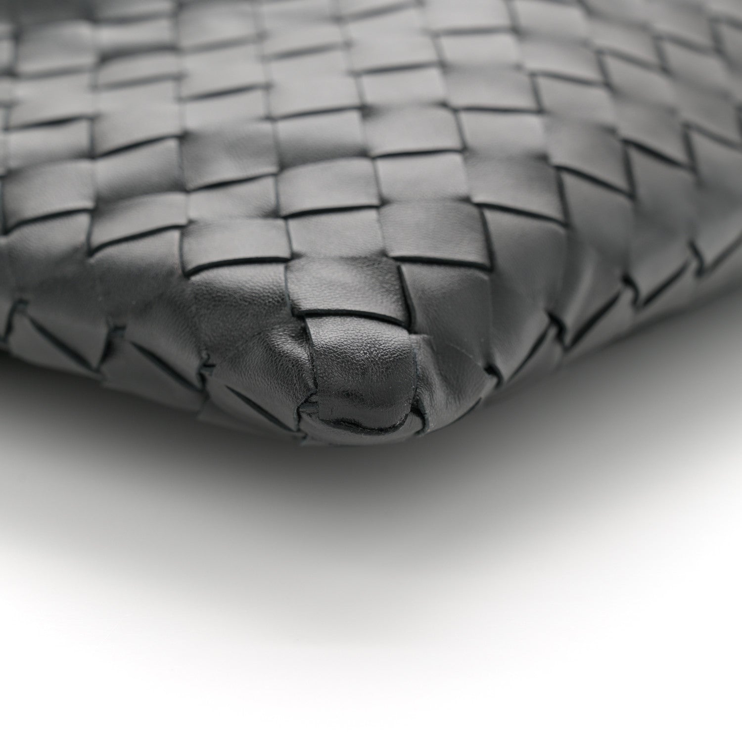 Bottega Veneta Calfskin Intrecciato Small Black 9 of 10