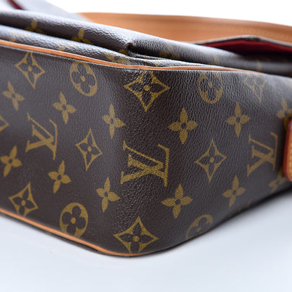Louis Vuitton Monogram Viva-Cite GM 6 of 11