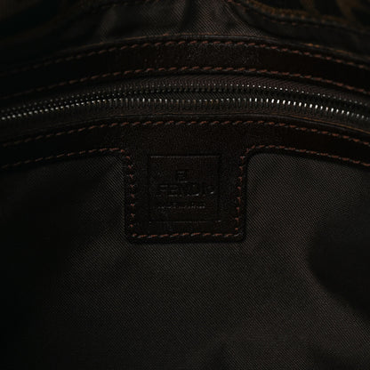 Fendi Zucca Mama Baguette Tobacco 5 of 7
