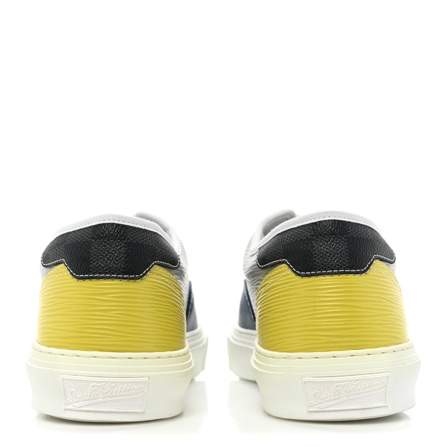 Epi Mens Trocadero Richelieu Sneakers 8 Multicolor