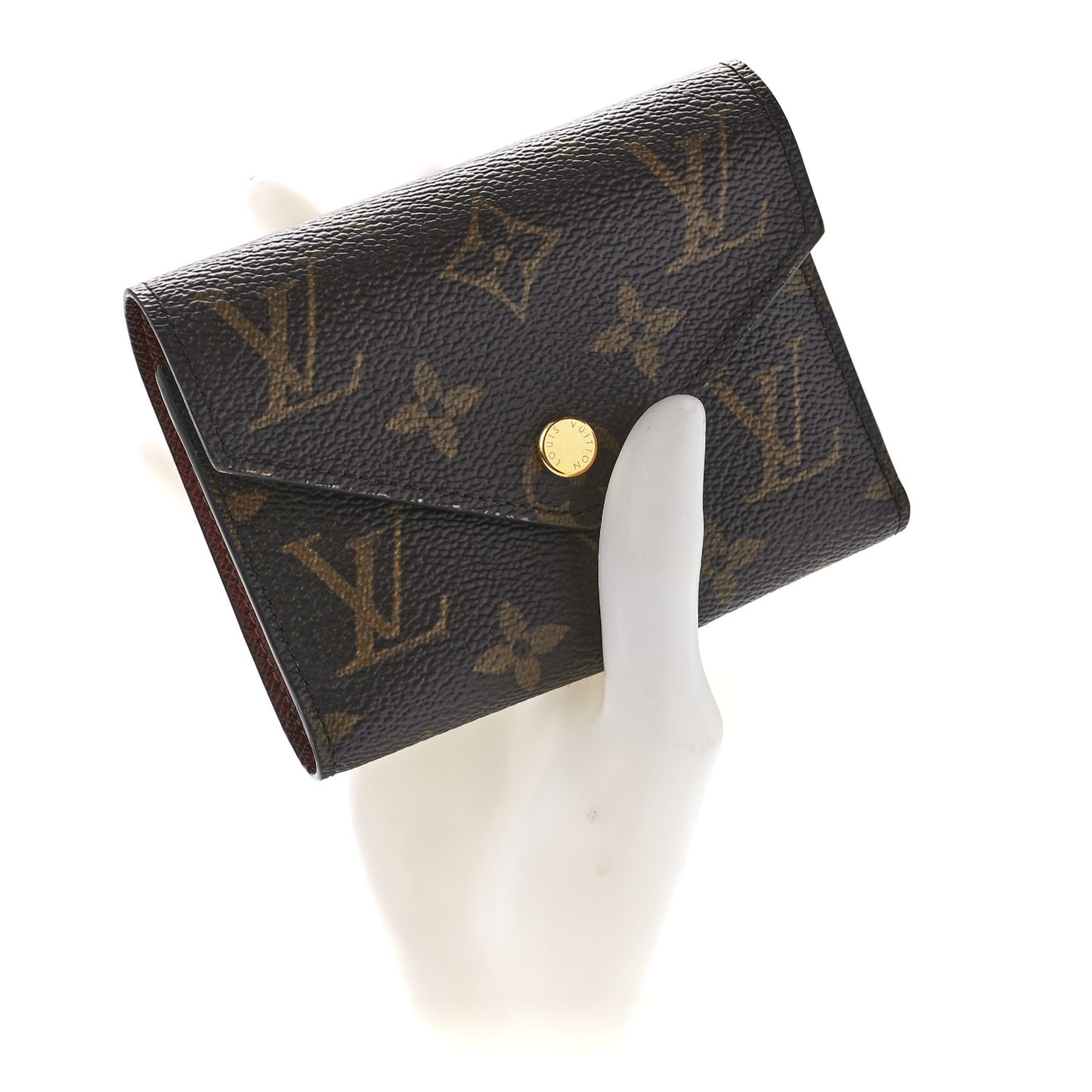 Monogram Victorine Wallet