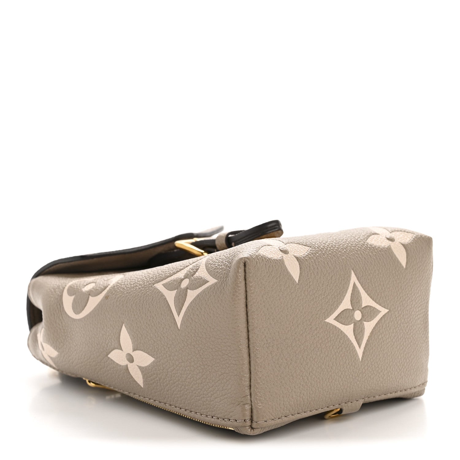 Louis Vuitton Empreinte Monogram Giant Tiny Backpack Tourterelle Cream 4 of 10