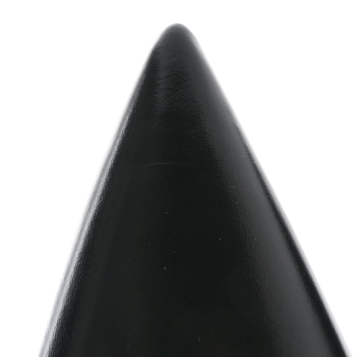 Spazzolato Pointed Toe 55mm Pumps 38 Black