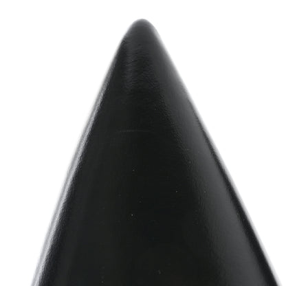 Prada Spazzolato Pointed Toe 55mm Pumps 38 Black 11 of 11