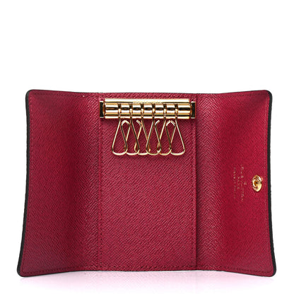 Louis Vuitton Monogram 6 Key Multicles Holder Fuchsia 4 of 4