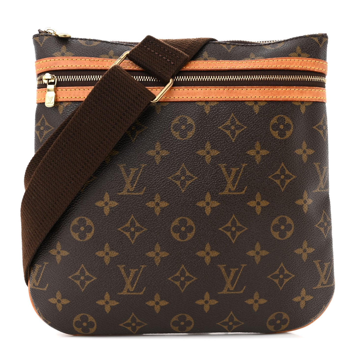 LOUIS VUITTON Monogram Bosphore Pochette