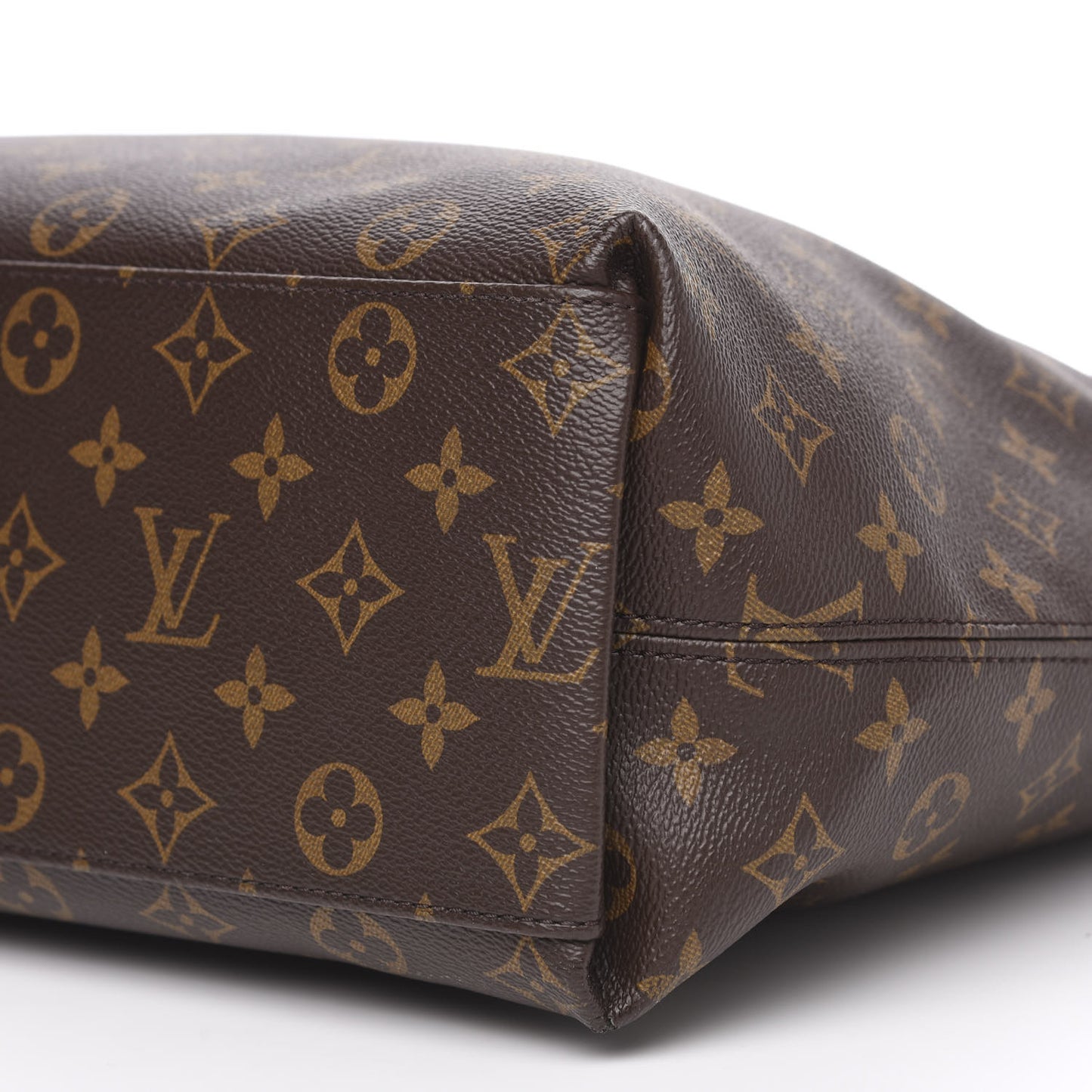 Monogram Tuileries Hobo Caramel
