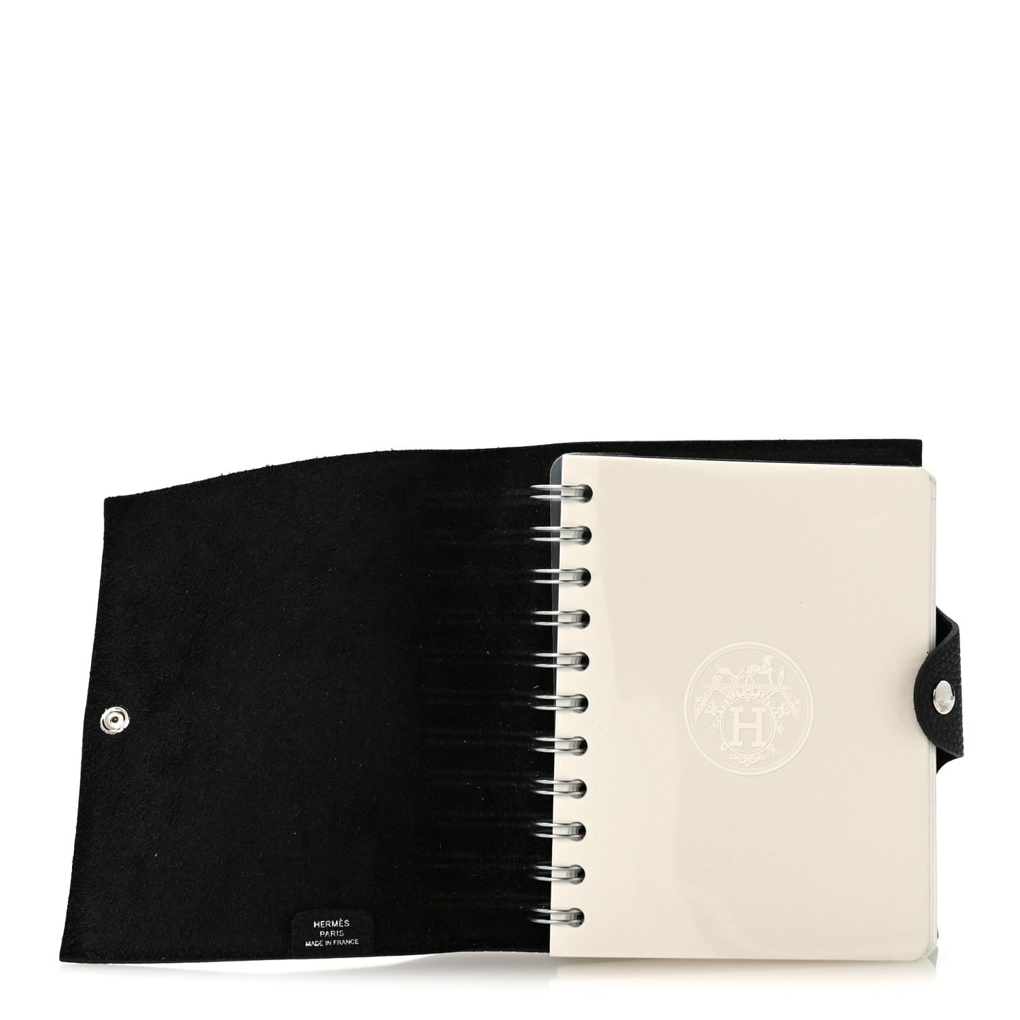 Togo Ulysse PM Agenda Cover Black
